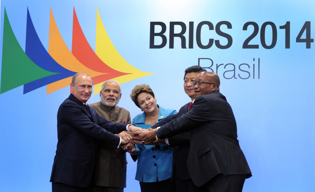 6th BRICS Summit Brazil