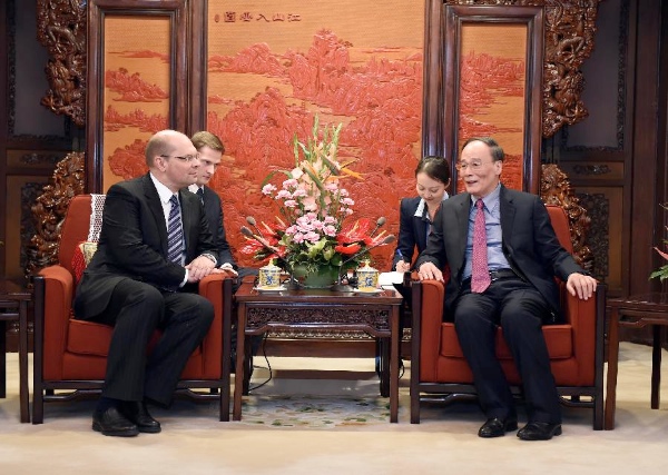 China-Russia working on joint anti-graft drive