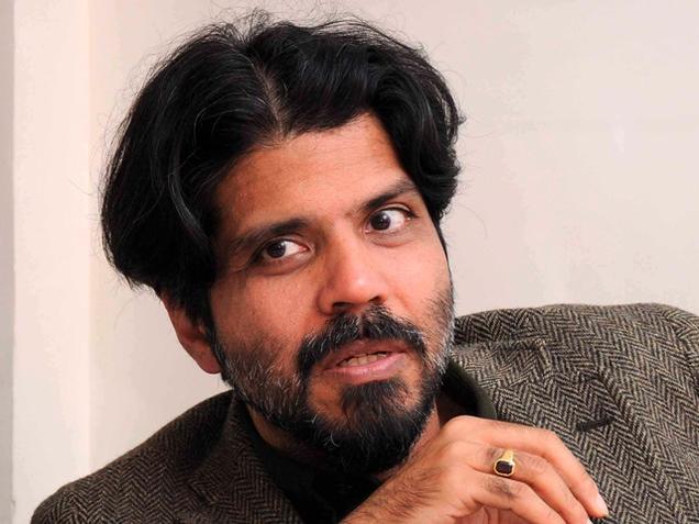 Novelist Pankaj Mishra