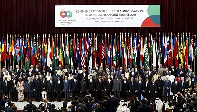 India and Asian Leadership