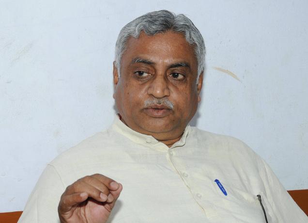 Manmohan Vaidya, All-India Prachar Pramukh of the RSS