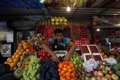 Consumer inflation in May, meanwhile, will likely edge up to 5.0 percent from 4.87 percent the previous month on higher energy and food costs, the poll found. (Reuters)