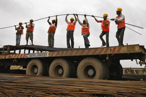  India has figured in top five emerging economies for highest investment commitments in private sector, infrastructure sector, energy, transport and water, according to a World Bank report. (Reuters)