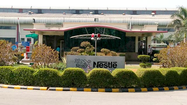 Nestle factory, Rudrapur, Uttarakhand (HT photo)