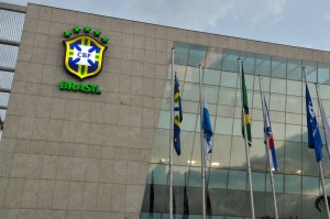 The CBF removed Marin’s name from their building, photo by Fernando Frazao/Agencia Brasil.