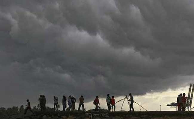 Rains Lash Punjab and Haryana