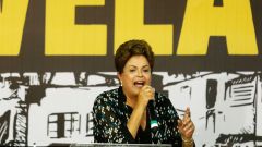 The Brazilian economy under Dilma Rousseff is contracting with an impact on workers and jobs since unemployment is on the rise