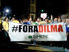 A recessive economy and the Petrobras scandal triggered major protests that rocked Brazil in recent months, with some critics calling for her impeachment