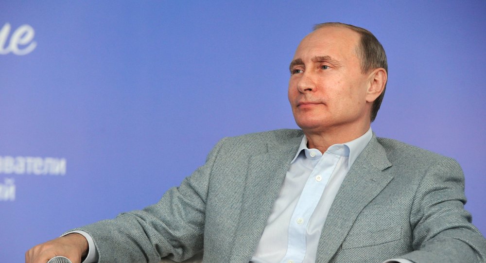 © Sputnik/ Michael Klimentyev