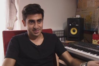 Shaan Singh says he wants to 'take India forward'