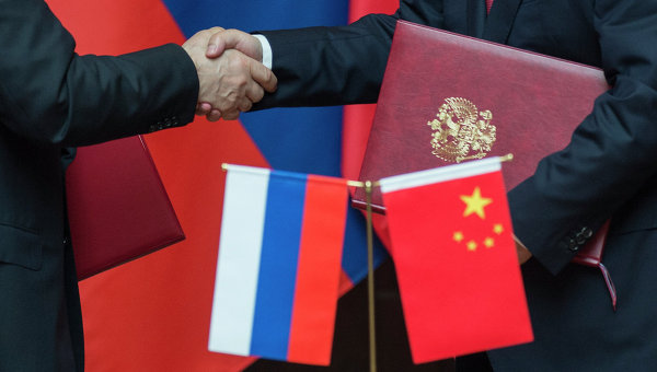 Medvedev_Russia and China