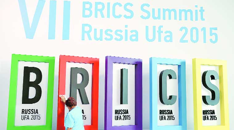 BRICS member states, despite their limited reserves, have already provided development assistance to Syria. - See more at: http://indianexpress.com/article/opinion/columns/brics-for-the-south/#sthash.RwFp0cpG.dpuf