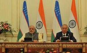 Future bright for India-Uzbekistan ties: PM Modi