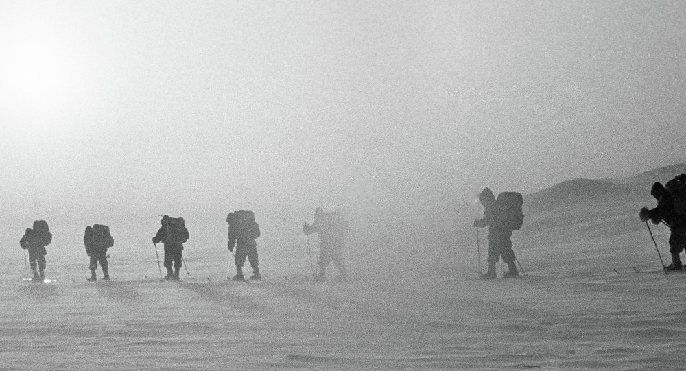 © Sputnik/ A. Abaza