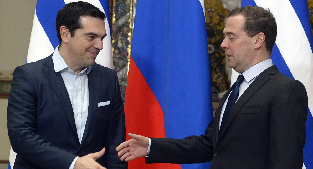 © AFP 2015/ ALEXANDER NEMENOV