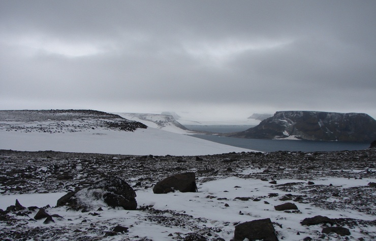 According to the minister, Russia's Arctic cooperation with China "should not boil down to the Arctic Council". © ITAR-TASS/Press Service of Geological Institute, Russian Academy of Sciences