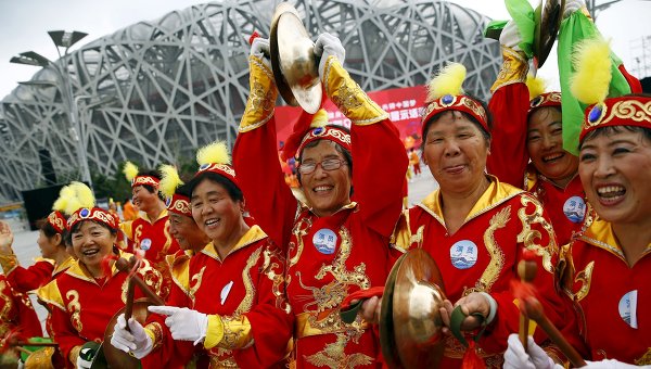 Beijing has been named to host the 2022 winter Olympics. [Reuters]