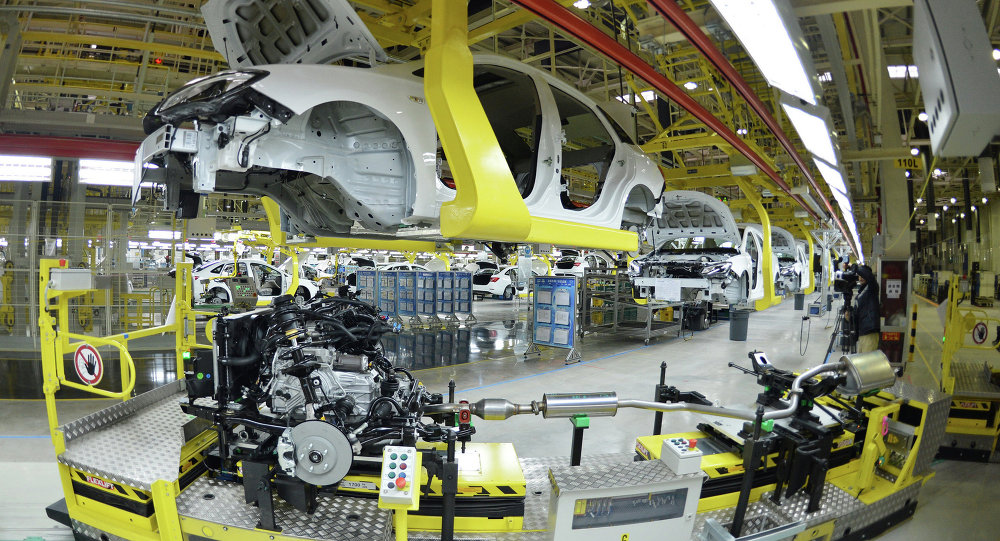 Controversy is growing as Buick, one of America’s oldest automobile companies, may begin importing models to the US from China. © AFP 2015/ STR