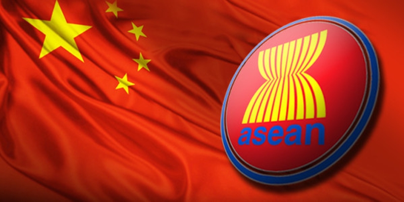 A Government Accountability Office report says that China has outstripped the United States in the volume of its goods trade with the ten-member ASEAN nations. © ASEAN Investor
