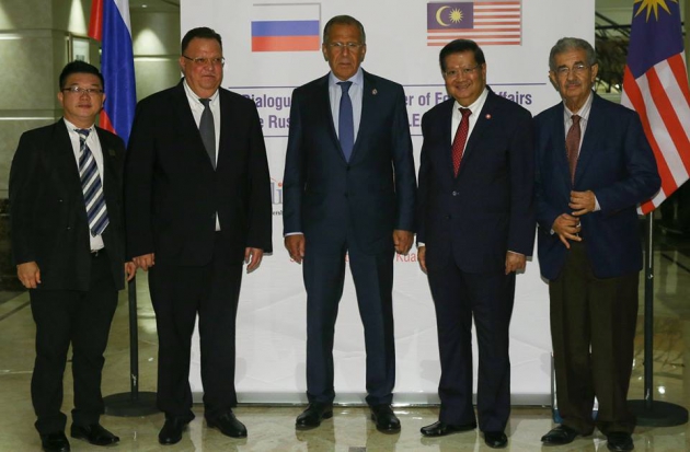 The meeting of EAS foreign ministers is expected to focus on preparations for the tenth EAS summit due to be held in Kuala Lumpur on November 22 (REGNUM)