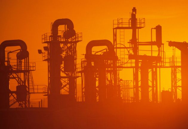Oil refinery. Image by: Gallo Images/Thinkstock