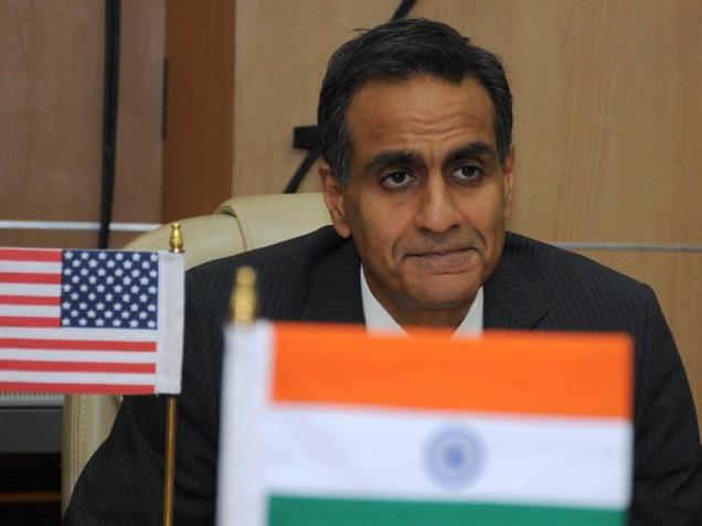 Richard R. Verma ©The Hindu