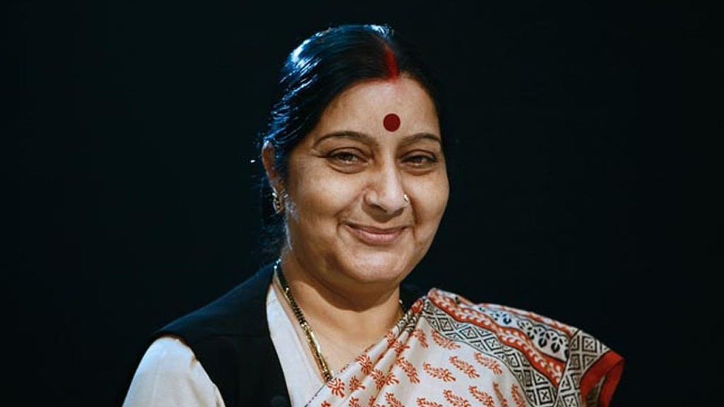 Sushma Swaraj