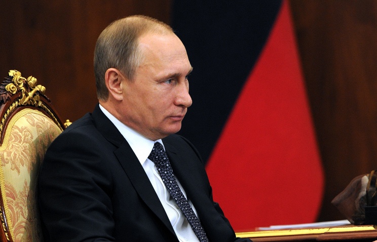 The president said such an agency would be highly expedient, since the United States-controlled international rating agency were too biased. © Sputnik
