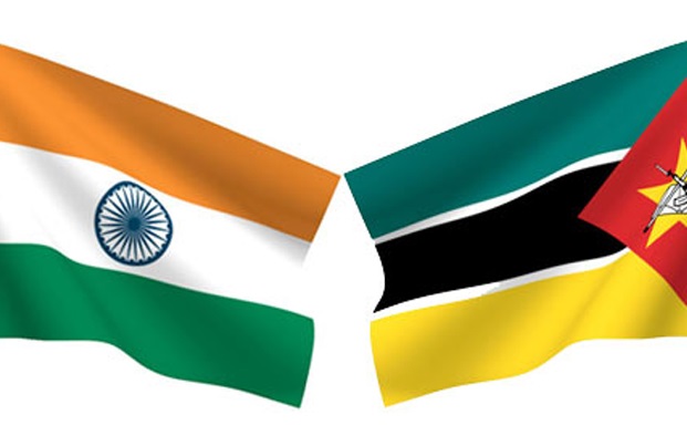 莫桑比克-印度
