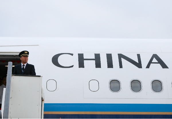 China needs 6,330 new planes worth $950 billion in the next two decades, according to Boeing Co. [xinhua]