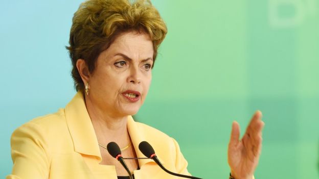 Dilma Rousseff