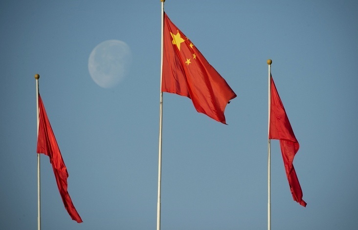 China’s trade turnover with SCO member countries has grown more than 10 times over the last 13 years and has reached $130 billion. © AP Photo/Mark Schiefelbein