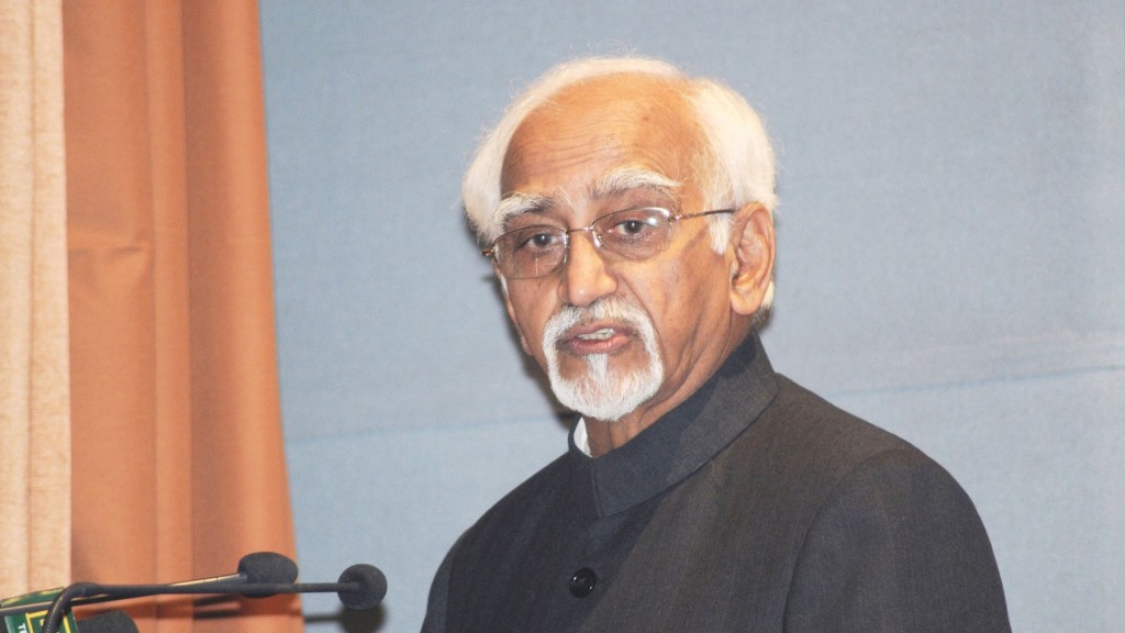 Hamid Ansari