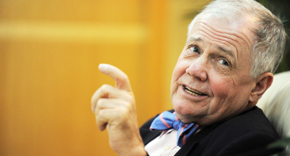 China’s market has performed better than any other in the world, including the United States, over the past year despite recent stock market turbulence, veteran US investor Jim Rogers told. © AFP 2015/ STR