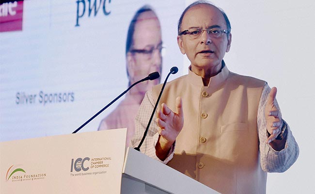 Arun Jaitley