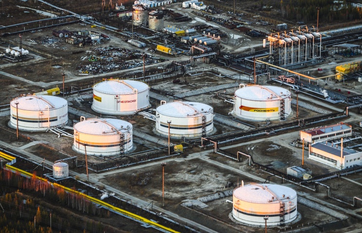 Oil and gas fields development© TASS/Sergei Bobylev