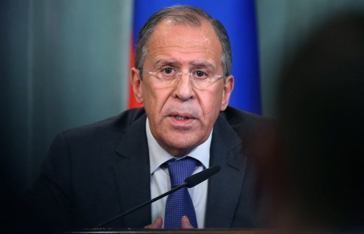 The Russian top diplomat voiced confidence that his Indian counterpart’s visit to Moscow would give an additional impetus to the development of agreements between president Putin and Indian PM. © ITAR-TASS/Anton Novoderezhkin