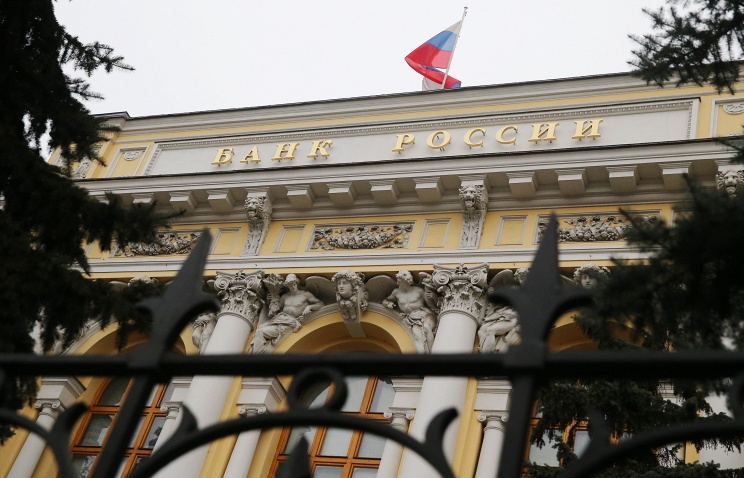 The Central Bank chief also said the situation with Russia’s banking sector’s liquidity is still improving