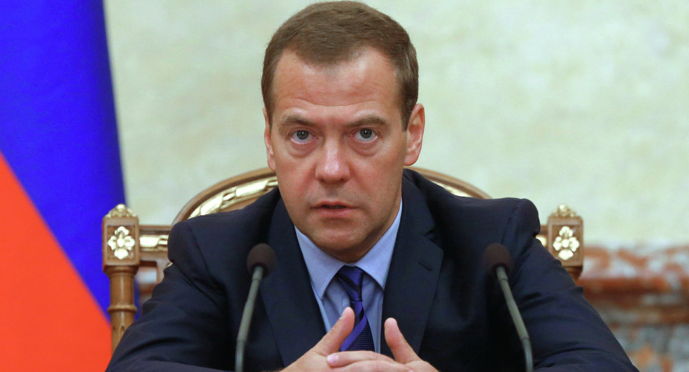 Russia sees no alternative to innovating its economy, Russian Prime Minister Dmitry Medvedev said Wednesday.