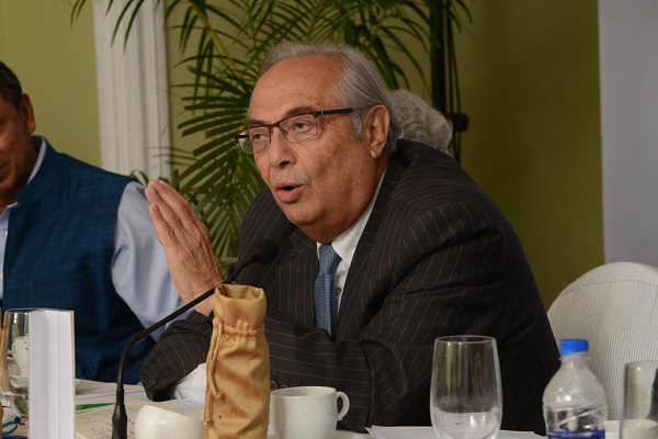 Bozkurt Aran. © Gateway House: Indian Council on Global Relations