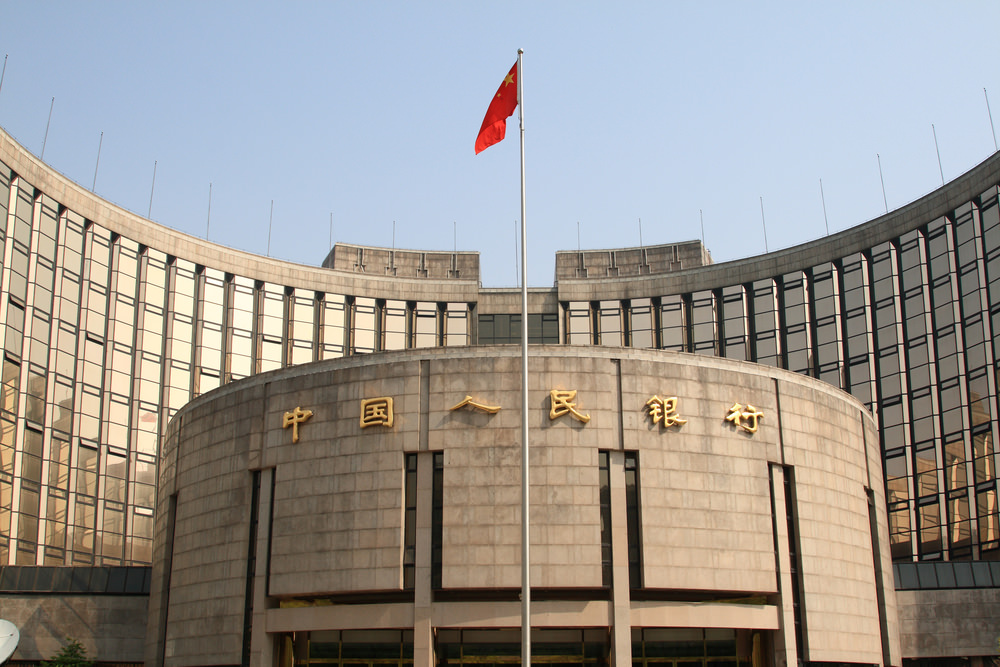 Central Bank of China