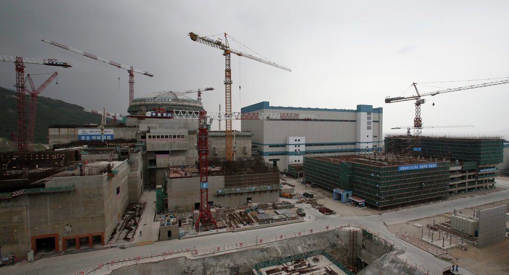 This would help China to reduce its dependence on the coal-fired power plants, meet the rising energy demand and improve air quality in the country. © REUTERS/ Bobby Yip