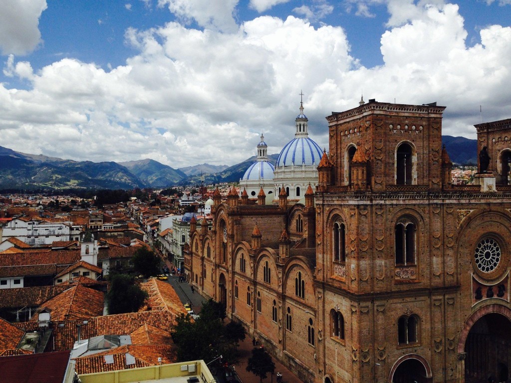 Cuenca in Ecuador ©yainis.com/