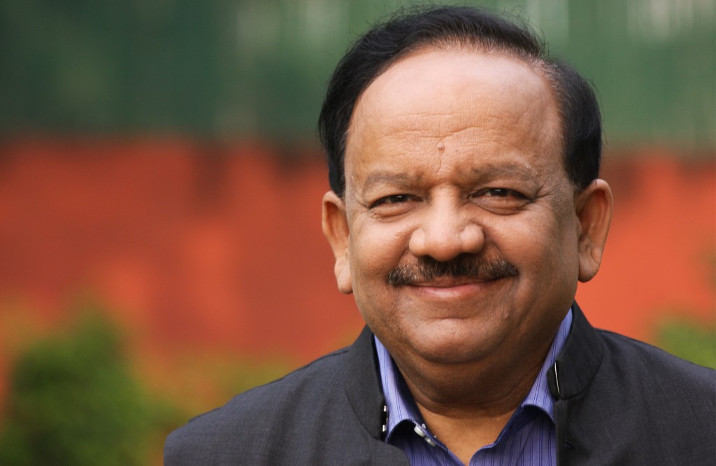 Harsh Vardhan © drharshvardhan.com