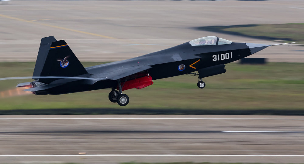 China's leading aircraft manufacturer is about to start exporting its fifth-generation fighter jet, according to industry sources. © Wikipedia