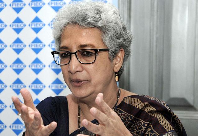 Rita Teaotia © The Hindu Business Line