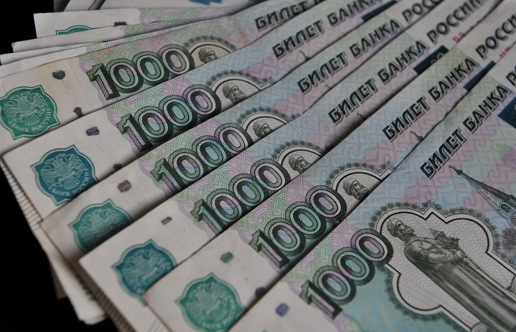 Deputy Minister also considers it necessary for national producers and exporters of goods to be interested in making contracts in rubles. © ITAR-TASS/Alexander Ryumin
