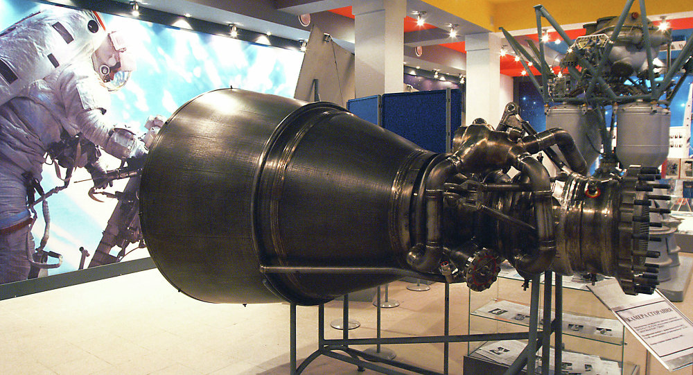 Russia may sign a rocket engine delivery agreement with China during Russian Prime Minister Dmitry Medvedev’s visit in mid-December, Deputy Prime Minister Dmitry Rogozin said. © Sputnik/ Yuri Streletc