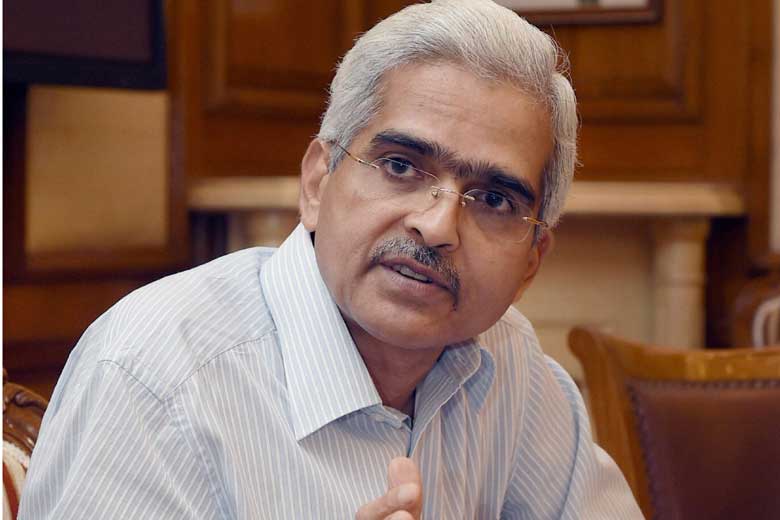 Shaktikanta Das © The Financial Express
