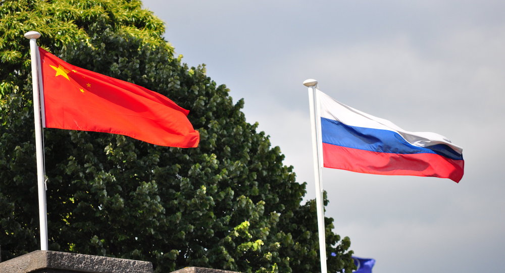 Co-chairman of the Russian-Chinese Committee of Friendship, Peace and Development Boris Titov said that the second Russia-China small and medium-sized business forum is scheduled to take place in April in the Russian city of Sochi. © Flickr/ Mark Turner